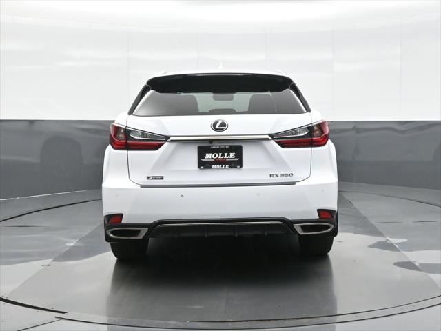 used 2022 Lexus RX 350 car, priced at $45,000