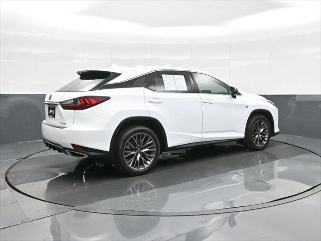 used 2022 Lexus RX 350 car, priced at $45,000
