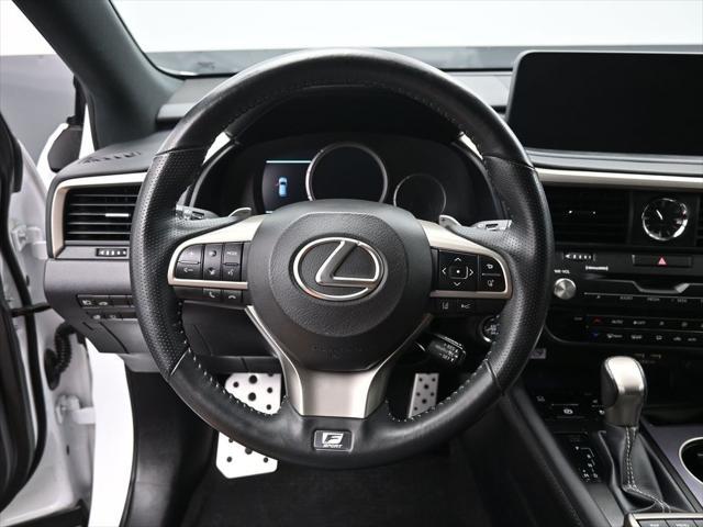 used 2022 Lexus RX 350 car, priced at $45,000