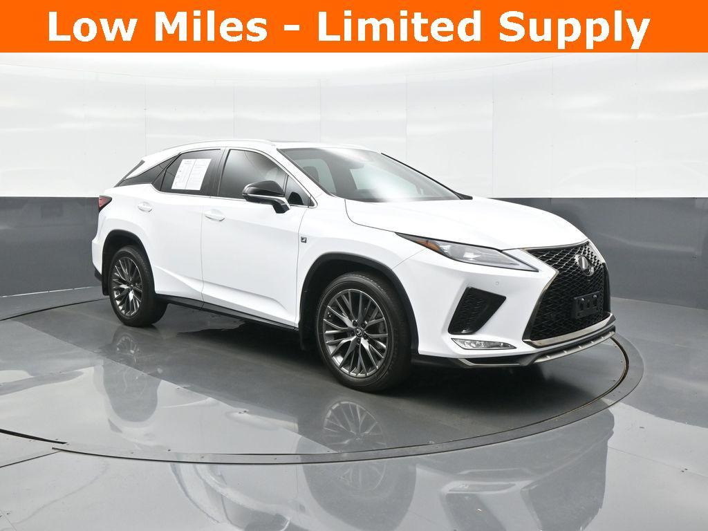 used 2022 Lexus RX 350 car, priced at $43,975