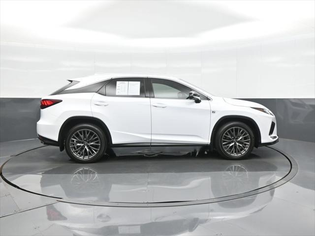 used 2022 Lexus RX 350 car, priced at $45,000
