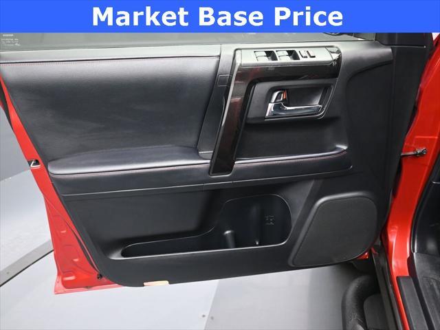 used 2021 Toyota 4Runner car, priced at $45,606