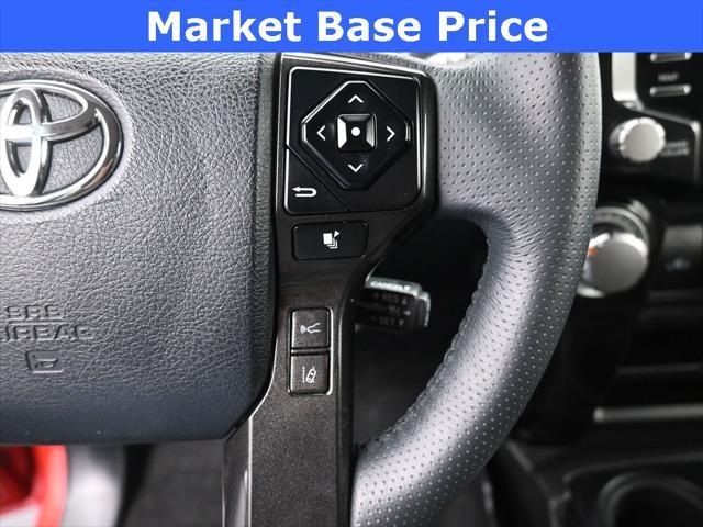used 2021 Toyota 4Runner car, priced at $45,606