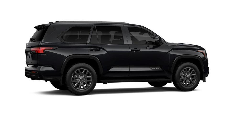 new 2026 Toyota Sequoia car, priced at $80,123