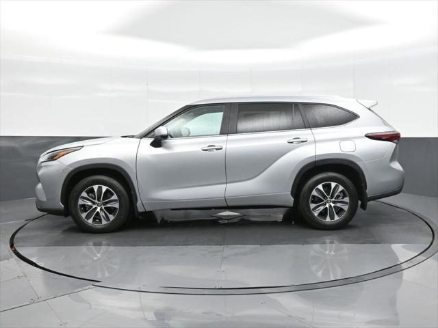 used 2024 Toyota Highlander car, priced at $45,865