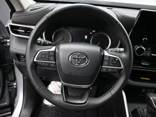 used 2024 Toyota Highlander car, priced at $45,865