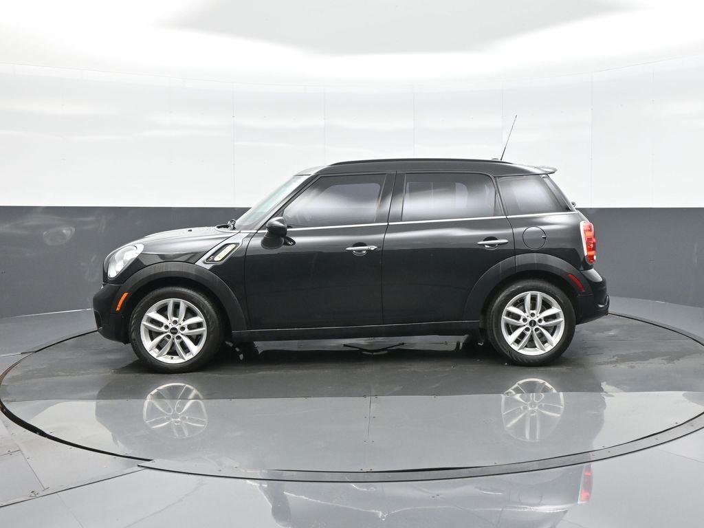 used 2014 MINI Countryman car, priced at $9,990