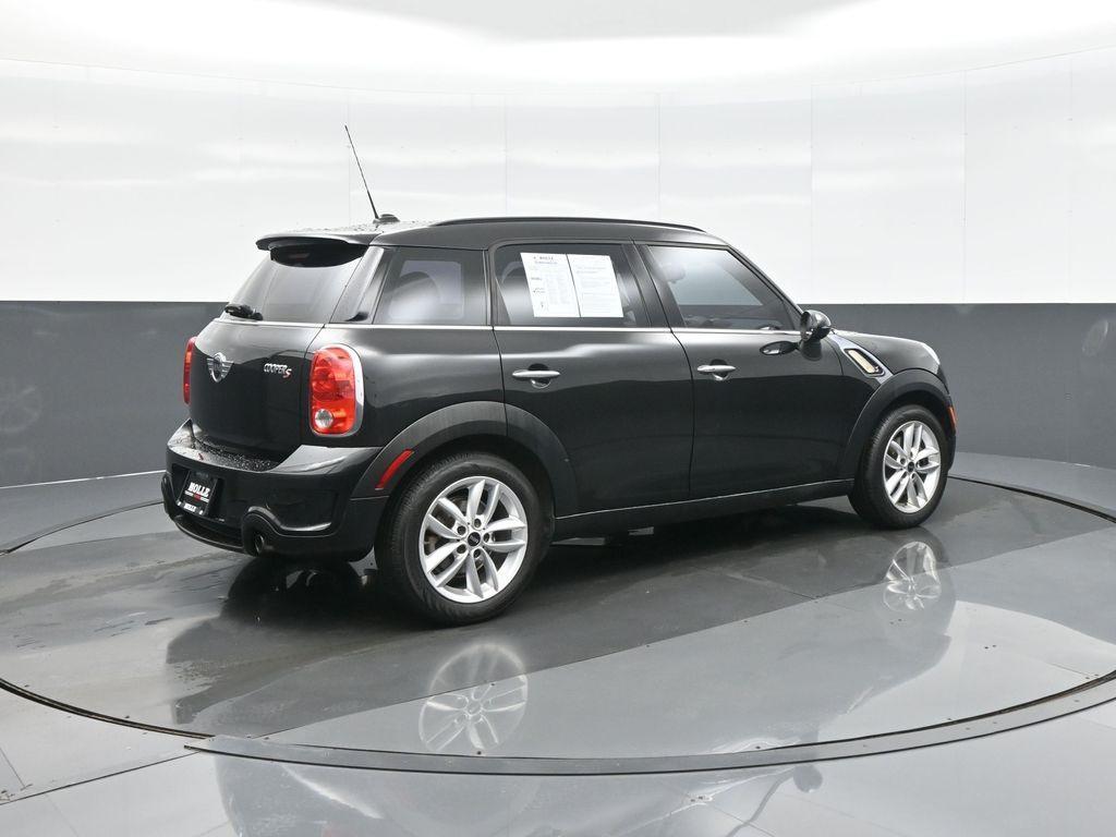 used 2014 MINI Countryman car, priced at $9,990