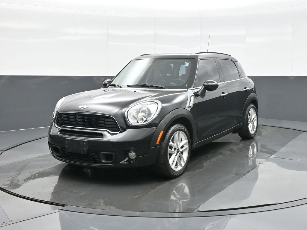 used 2014 MINI Countryman car, priced at $9,990