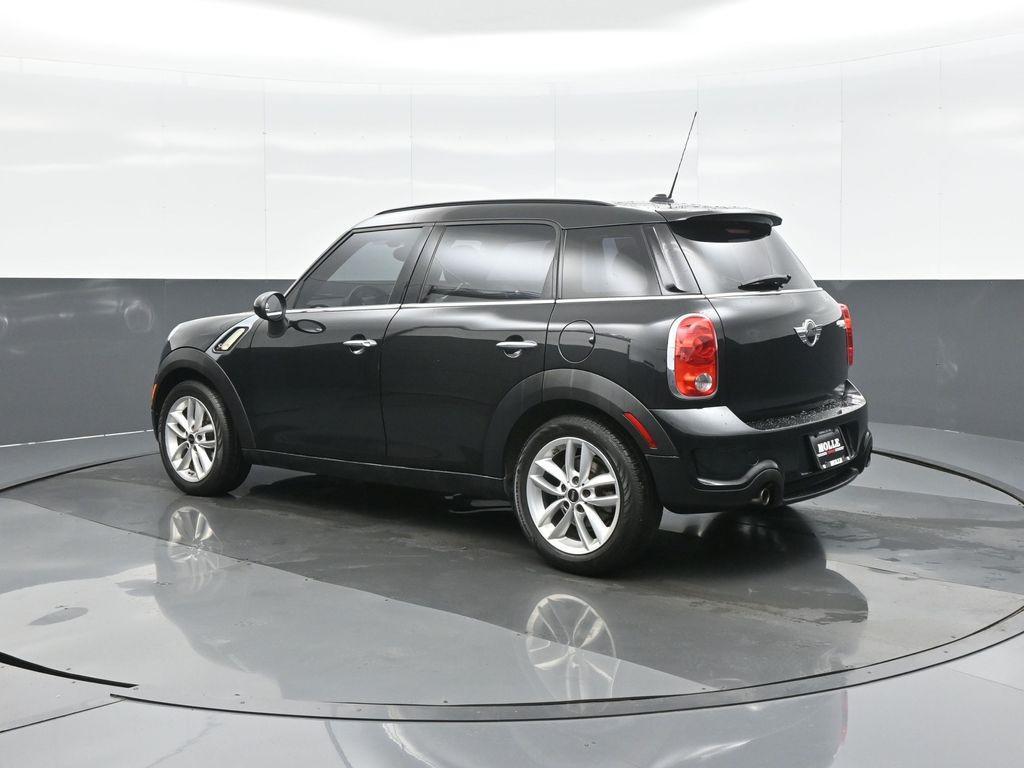 used 2014 MINI Countryman car, priced at $9,990