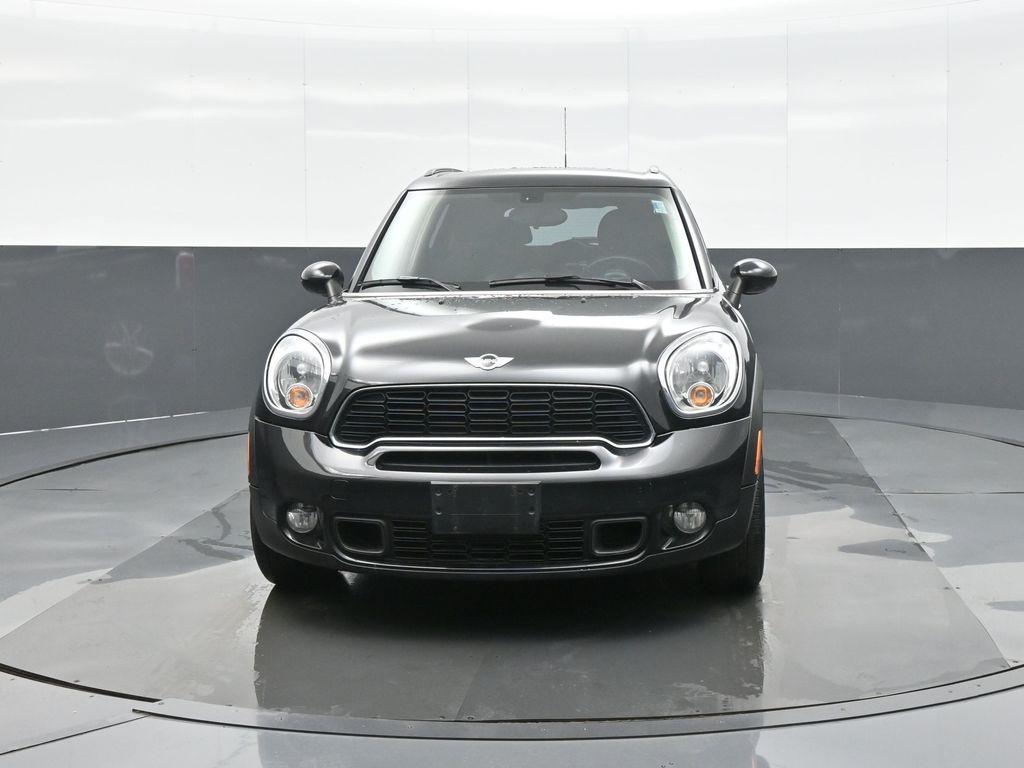 used 2014 MINI Countryman car, priced at $9,990