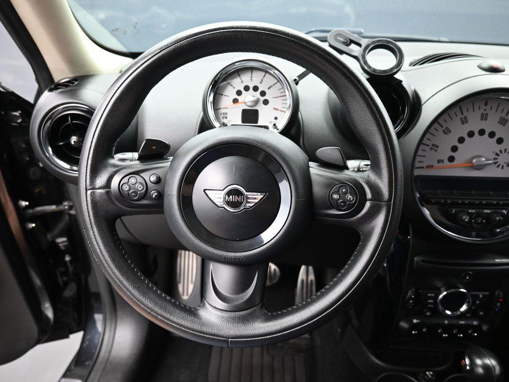 used 2014 MINI Countryman car, priced at $9,990