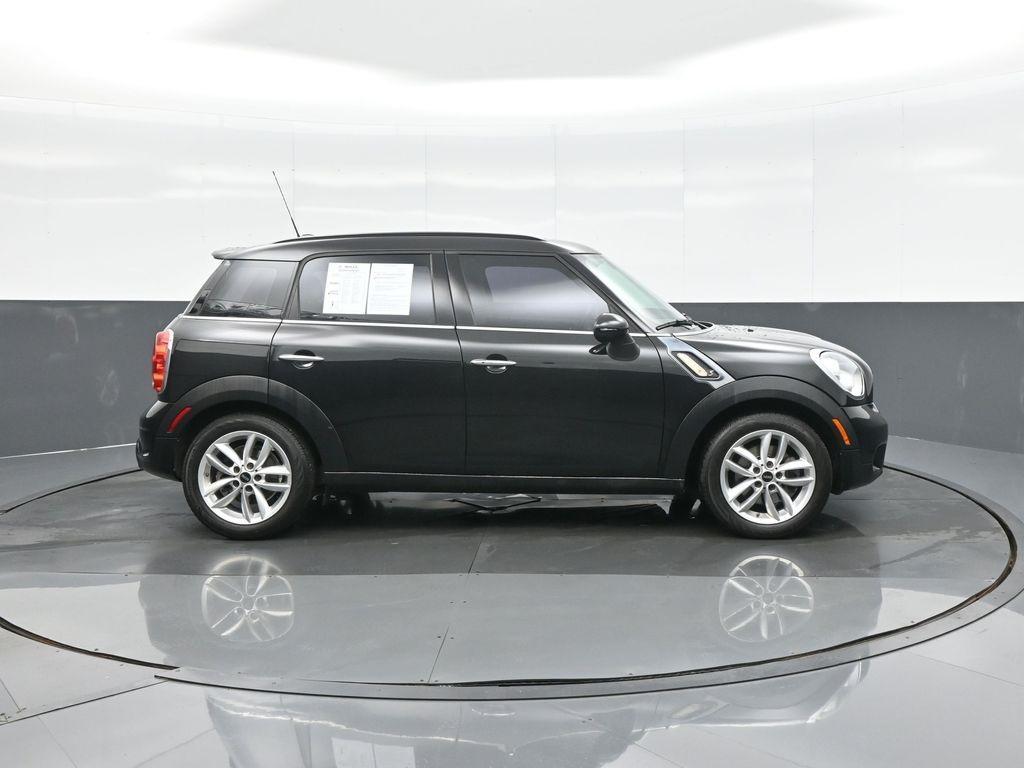 used 2014 MINI Countryman car, priced at $9,990