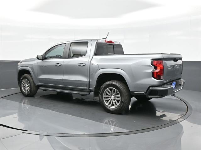 used 2024 Chevrolet Colorado car, priced at $40,887