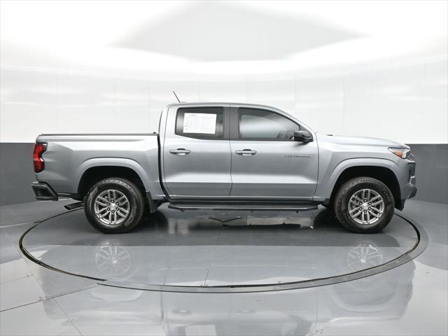 used 2024 Chevrolet Colorado car, priced at $40,887