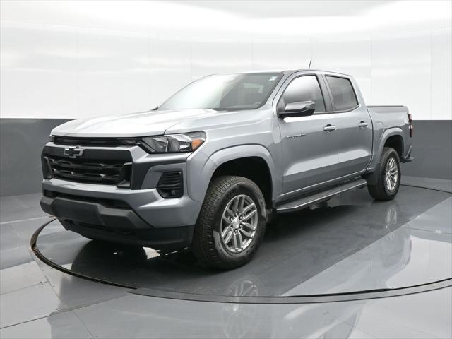 used 2024 Chevrolet Colorado car, priced at $40,887