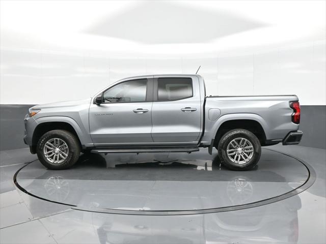 used 2024 Chevrolet Colorado car, priced at $40,887