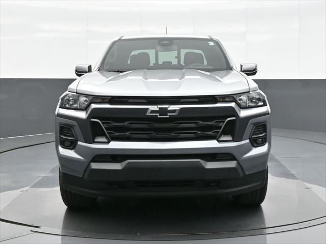 used 2024 Chevrolet Colorado car, priced at $40,887