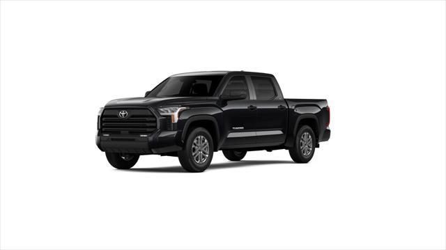 new 2025 Toyota Tundra car, priced at $56,073