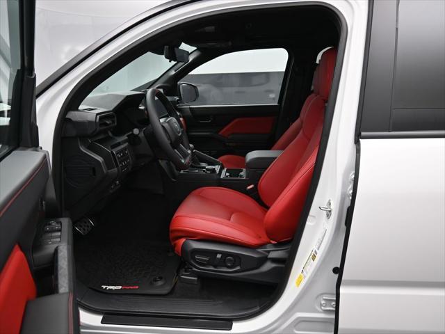 used 2024 Toyota Tacoma car, priced at $67,708