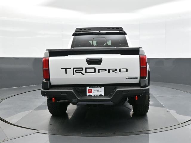 used 2024 Toyota Tacoma car, priced at $67,708