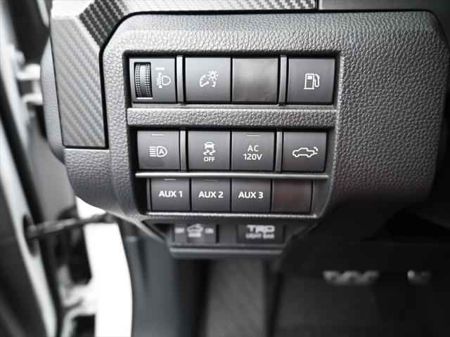 used 2024 Toyota Tacoma car, priced at $67,708