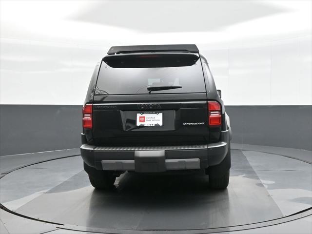 used 2024 Toyota Land Cruiser car, priced at $75,333