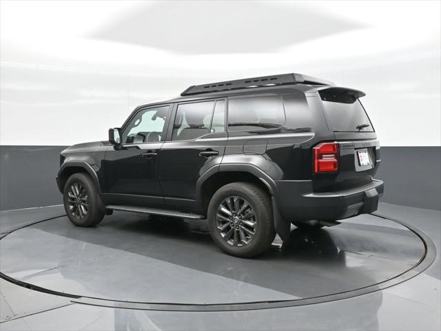 used 2024 Toyota Land Cruiser car, priced at $75,333