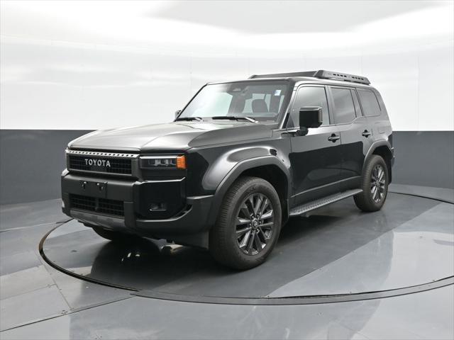 used 2024 Toyota Land Cruiser car, priced at $75,333