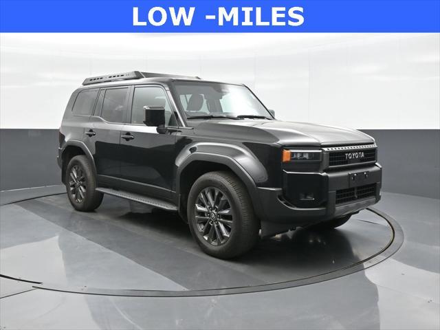 used 2024 Toyota Land Cruiser car, priced at $70,997