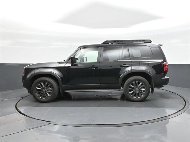 used 2024 Toyota Land Cruiser car, priced at $75,333