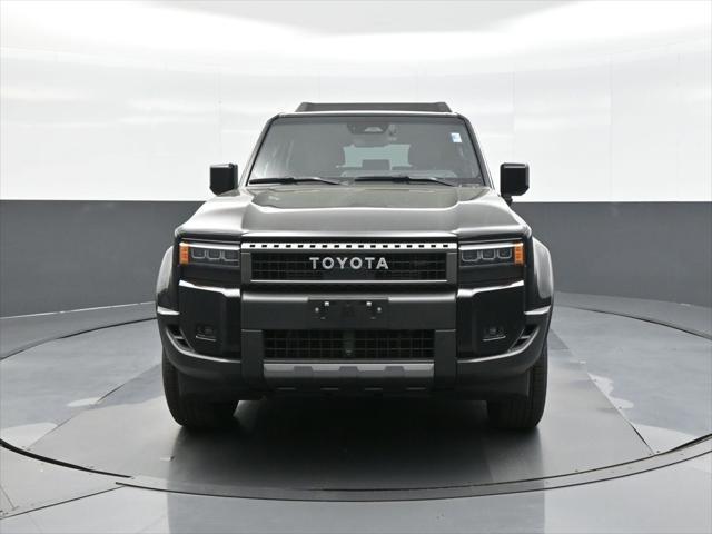 used 2024 Toyota Land Cruiser car, priced at $75,333