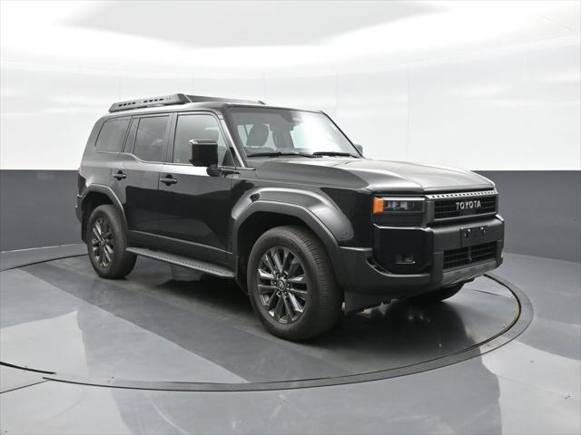 used 2024 Toyota Land Cruiser car, priced at $75,333