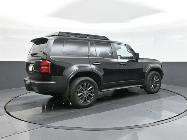used 2024 Toyota Land Cruiser car, priced at $75,333