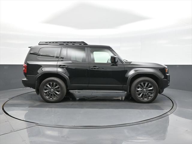 used 2024 Toyota Land Cruiser car, priced at $75,333