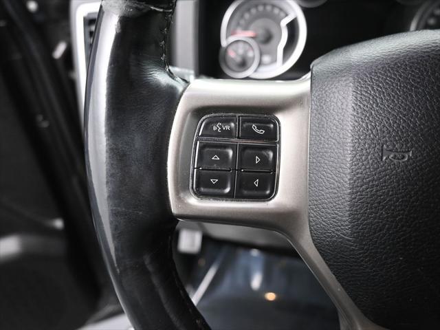 used 2015 Ram 1500 car, priced at $23,998