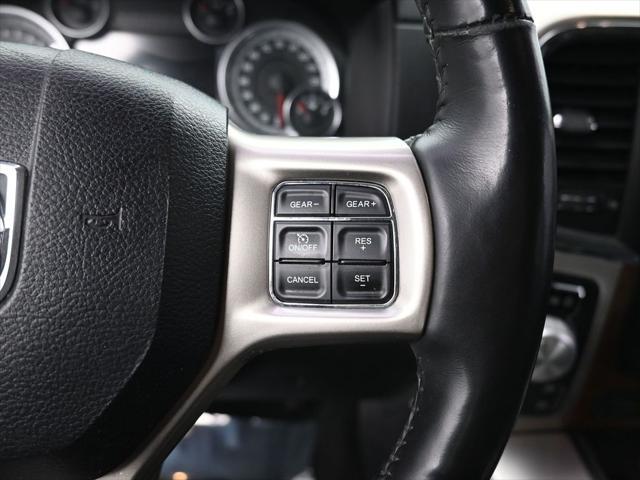 used 2015 Ram 1500 car, priced at $23,998