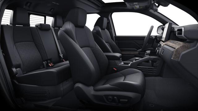 new 2025 Toyota Tacoma car, priced at $57,734