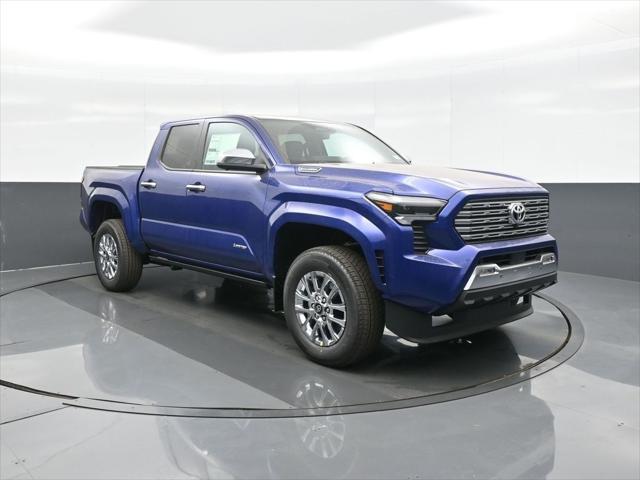 new 2025 Toyota Tacoma car, priced at $57,734
