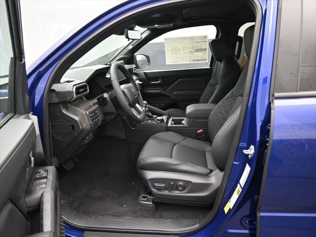 new 2025 Toyota Tacoma car, priced at $57,734