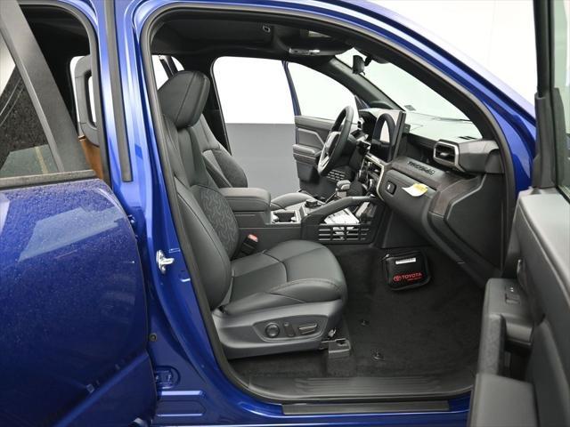 new 2025 Toyota Tacoma car, priced at $57,734