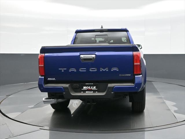 new 2025 Toyota Tacoma car, priced at $57,734