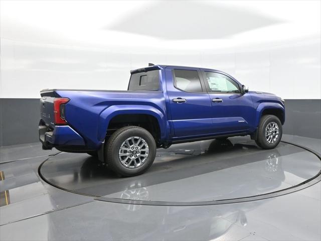 new 2025 Toyota Tacoma car, priced at $57,734