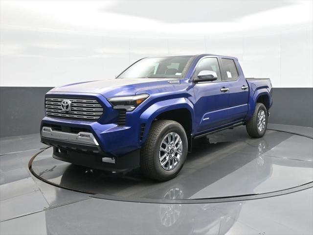 new 2025 Toyota Tacoma car, priced at $57,734