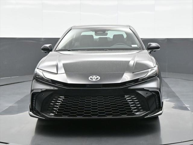 new 2025 Toyota Camry car, priced at $42,488