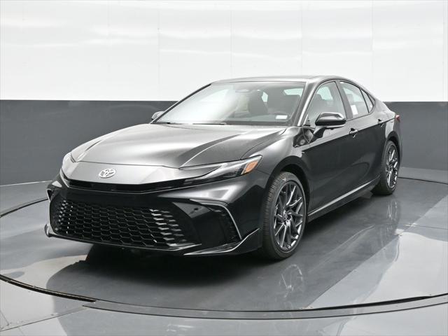 new 2025 Toyota Camry car, priced at $42,488