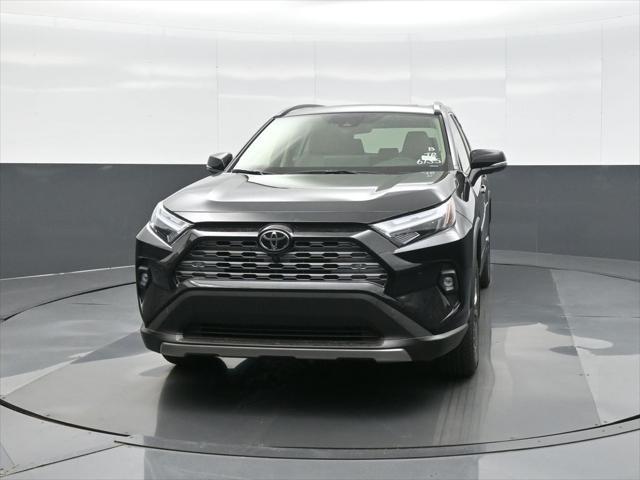 new 2025 Toyota RAV4 Hybrid car, priced at $44,574