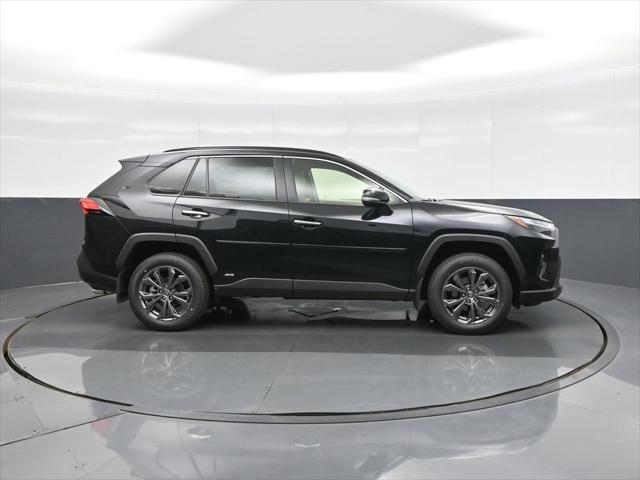 new 2025 Toyota RAV4 Hybrid car, priced at $44,574