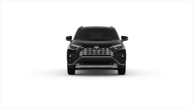 new 2025 Toyota RAV4 Hybrid car, priced at $44,574