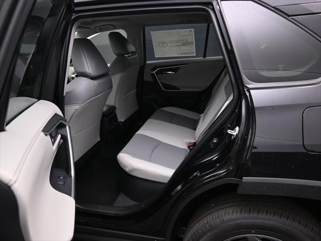 new 2025 Toyota RAV4 Hybrid car, priced at $44,574